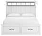 Ashbryn Bedroom Package - FAMSA Furniture (TX)
