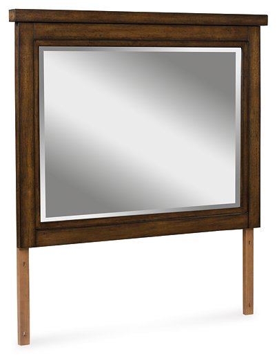 Taffenbrook Dresser and Mirror - FAMSA Furniture (TX)