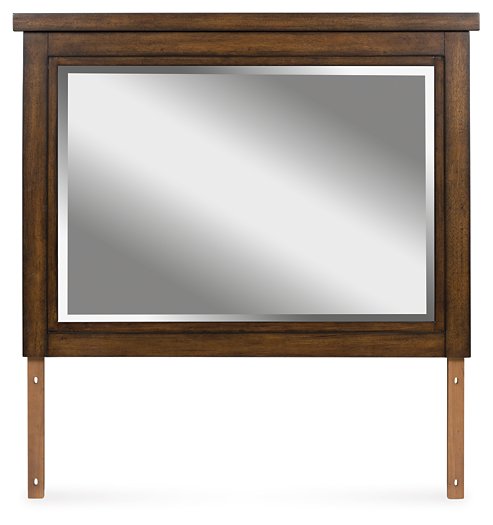 Taffenbrook Dresser and Mirror - FAMSA Furniture (TX)