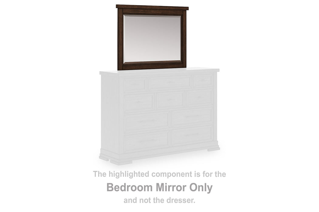 Taffenbrook Dresser and Mirror - FAMSA Furniture (TX)