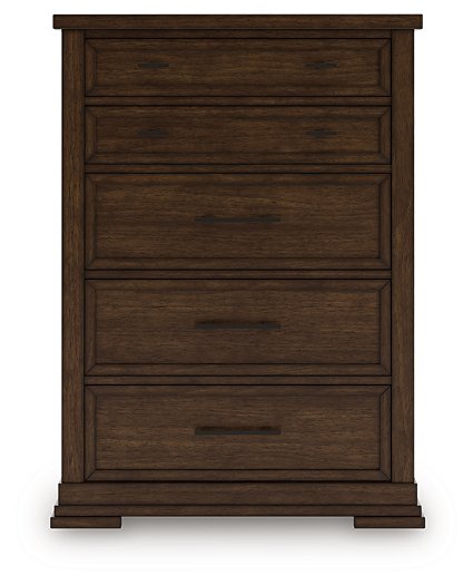 Taffenbrook Chest of Drawers - FAMSA Furniture (TX)