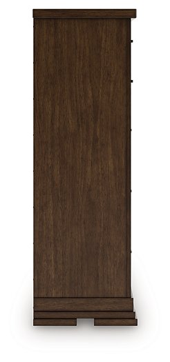Taffenbrook Chest of Drawers - FAMSA Furniture (TX)
