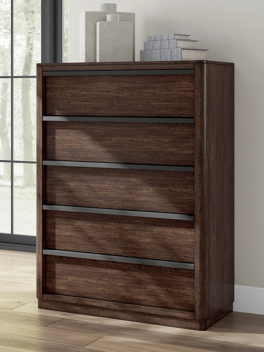 Dilenno Chest of Drawers - FAMSA Furniture (TX)