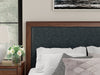 Dilenno Upholstered Bed - FAMSA Furniture (TX)