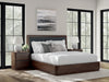 Dilenno Upholstered Bed - FAMSA Furniture (TX)