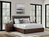 Dilenno Upholstered Bed - FAMSA Furniture (TX)