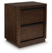 Dilenno Nightstand - FAMSA Furniture (TX)