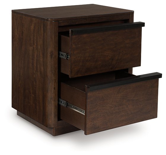 Dilenno Nightstand - FAMSA Furniture (TX)