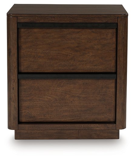 Dilenno Nightstand - FAMSA Furniture (TX)