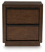 Dilenno Nightstand - FAMSA Furniture (TX)