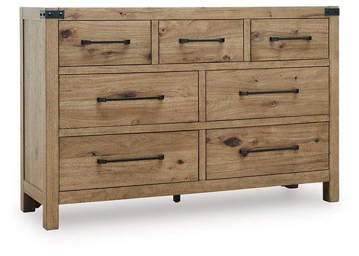 Ridgester Dresser - FAMSA Furniture (TX)