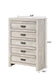 Valor Bedroom Chest - FAMSA Furniture (TX)