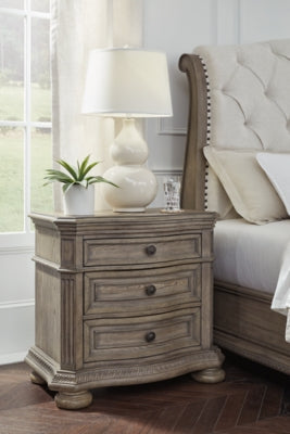 Ardenfield Nightstand - FAMSA Furniture (TX)