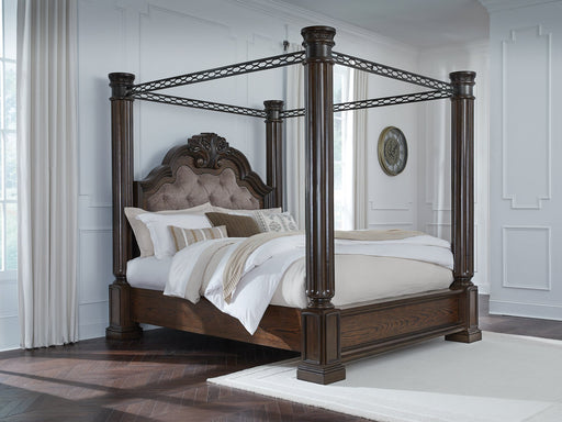 Maylee Bed - FAMSA Furniture (TX)