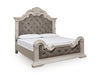 Bruchandi Upholstered Bed - FAMSA Furniture (TX)