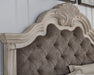 Bruchandi Upholstered Bed - FAMSA Furniture (TX)