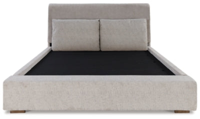 Cabalynn Upholstered Bed - FAMSA Furniture (TX)