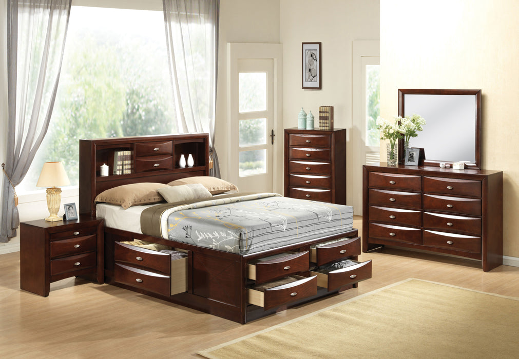 Ireland Full Bed w/Storage - Image 12