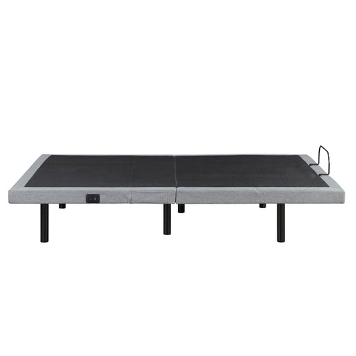 BF-CRA-F FULL POWER HEAD AND FOOT ADJUSTABLE BED FRAME WITH MASSAGE, ZERO GRAVITY, CHARGING PORTS AND NIGHTLIGHT image