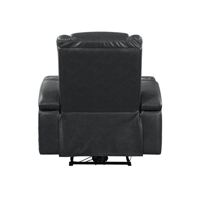 Alair Power Motion Recliner w/Bluetooth Speaker & Cooling Cup Holder - Image 16
