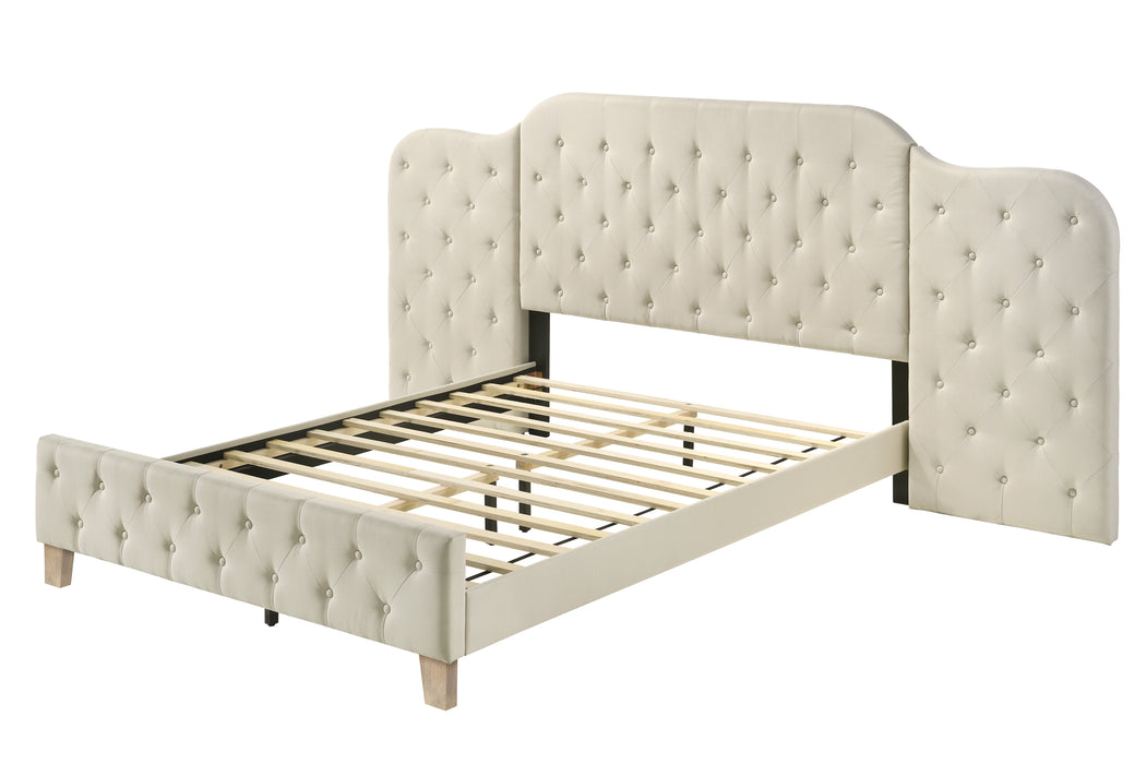 Ranallo Queen Bed - Image 6