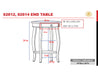 Alysa Accent Table - Image 5