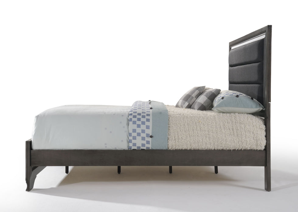 Carine II Eastern King Bed - Image 5