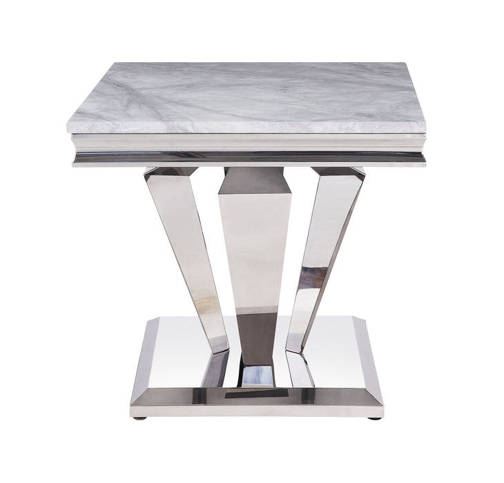 Satinka End Table - Image 6