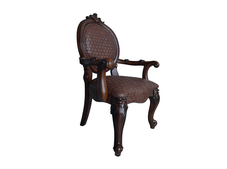 Versailles Arm Chair (Set-2) - Image 6