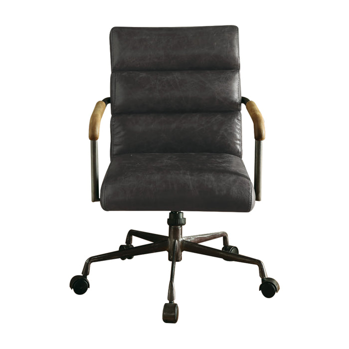 Harith Swivel Office Chair - Image 7