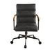 Harith Swivel Office Chair - Image 7