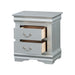 Louis Philippe III Nightstand - Image 11