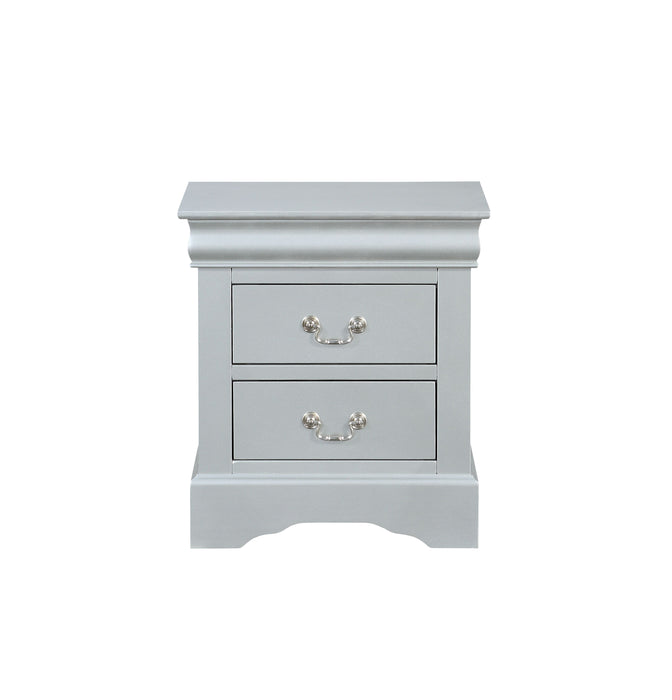 Louis Philippe Nightstand - Image 12