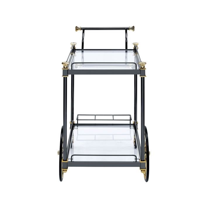 Cyrus Serving Cart - Image 9
