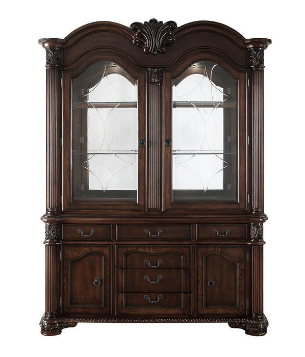 Chateau De Ville Buffet & Hutch - Image 8