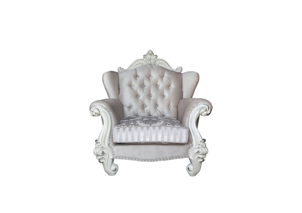 Versailles Chair w/2 Pillows - Image 3