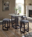 Razo Counter Height Stool - Image 3