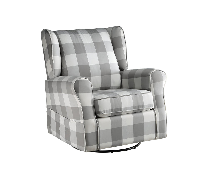 Patli Swivel Chair w/Glider - Image 9