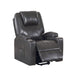 Evander Recliner w/Power Lift & Massage - Image 16