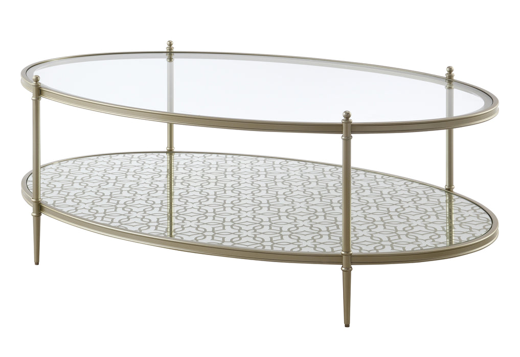 Zaba Coffee Table - Image 7