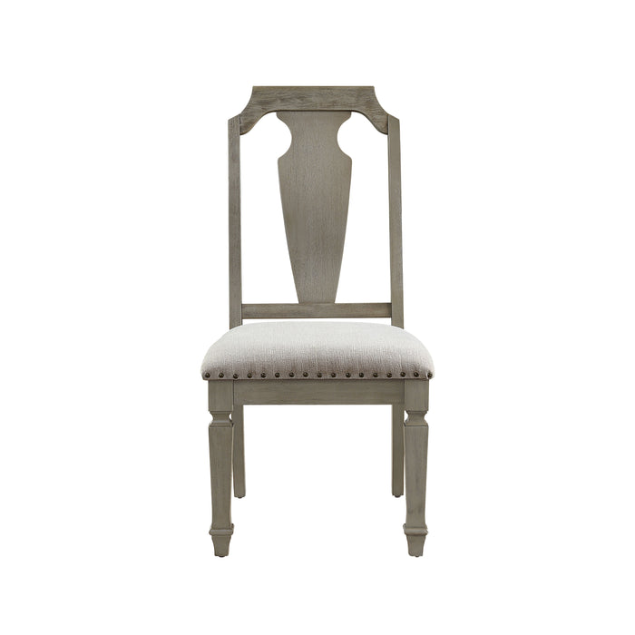 Zumala Side Chair (Set-2) - Image 9