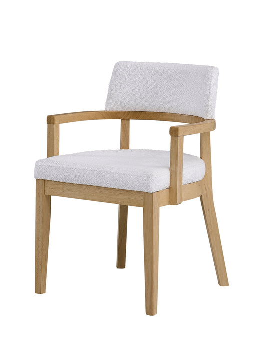 Kasem Arm Chair(Set-2) - Image 10