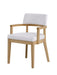 Kasem Arm Chair(Set-2) - Image 10