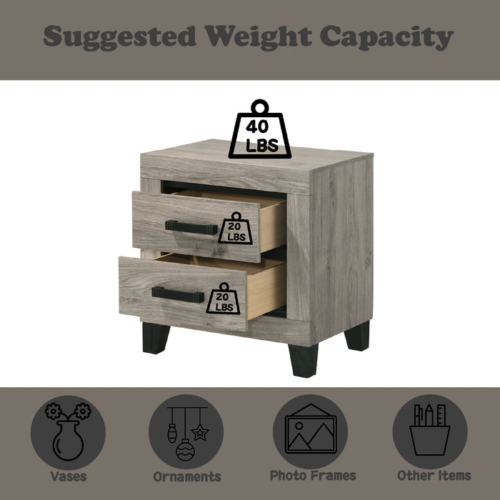 Mari Nightstand - Image 17