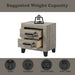 Mari Nightstand - Image 17
