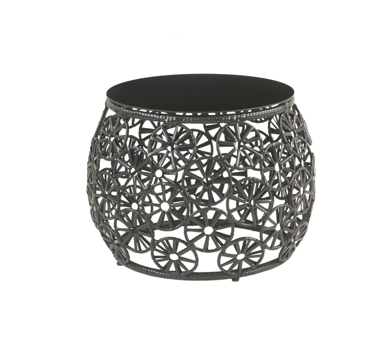 Hikre Patio Lounge Chair & Side Table - Image 10