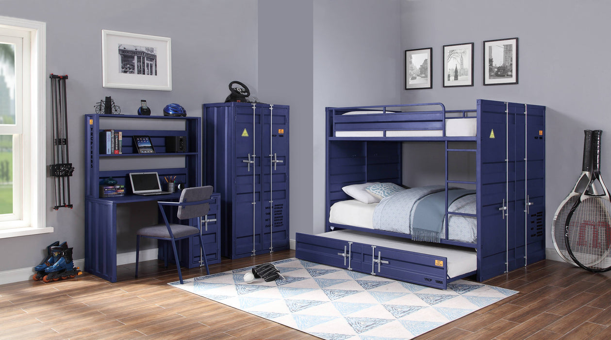 Cargo Bunk Bed (F/F) - Image 9