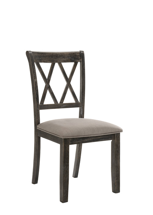 Claudia II Side Chair (Set-2) - Image 7