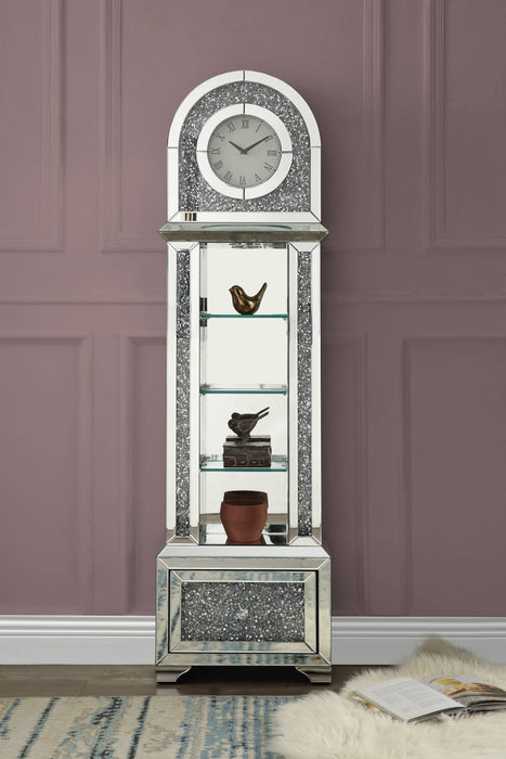 Noralie Grandfather Clock w/LED - Image 5