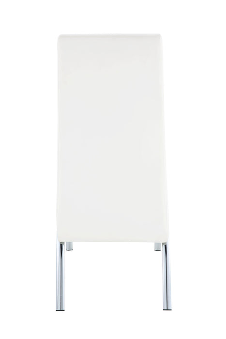 Pervis Side Chair (Set-2) - Image 8